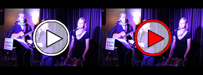 Image of Galicianer Tanz — Live, a Hi-Dukes concert performance